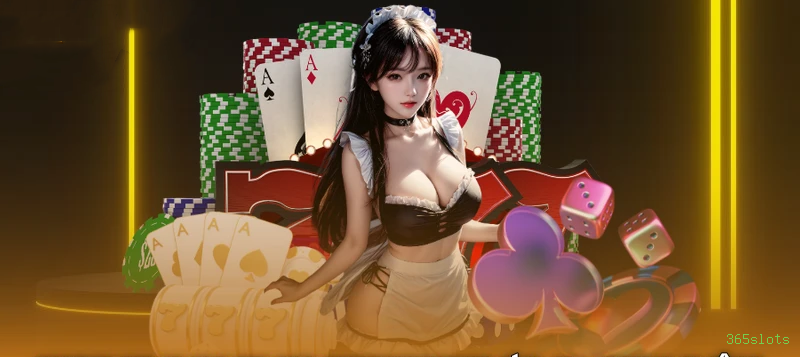 App 365slots para Android e iOS - download grátis