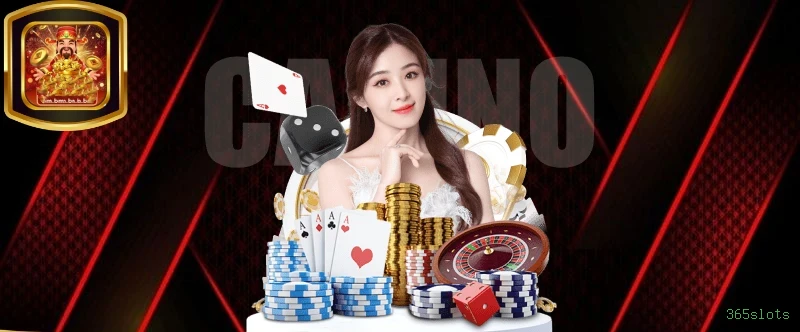 Cassino 365slots - mesas ao vivo e jogos