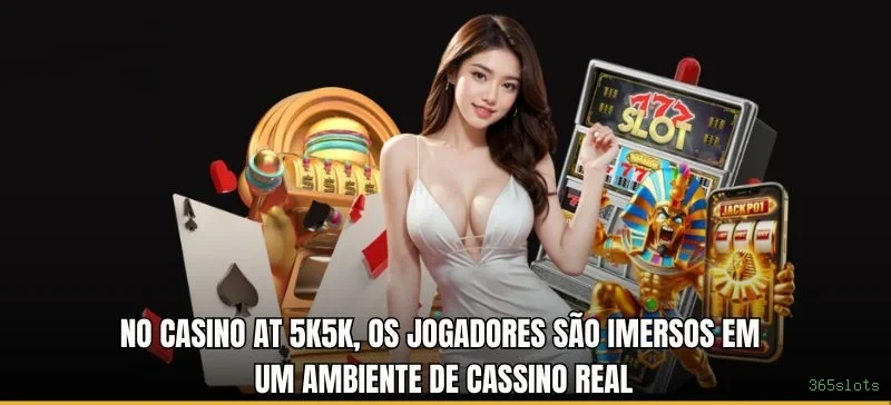 Aplicativo móvel 365slots para iOS e Android