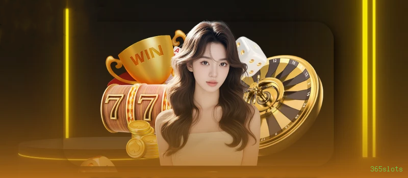 Pagamentos 365slots PIX