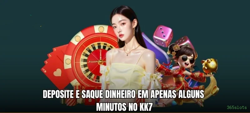 Registro 365slots - cadastro rápido