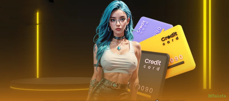 Formulário registro 365slots