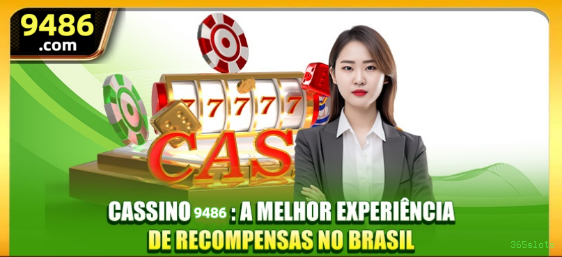 Programa VIP 365slots - benefícios exclusivos